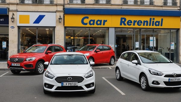 Agence de location de voiture: des offres compétitives partout en france
